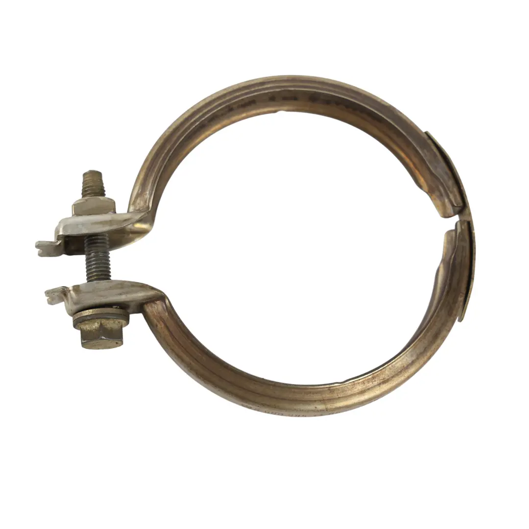 Mercedes W177 Abgasrohr Verbinder Schelle M282 Benzin - SKU A0009951406 - Teilenummer A0009951406