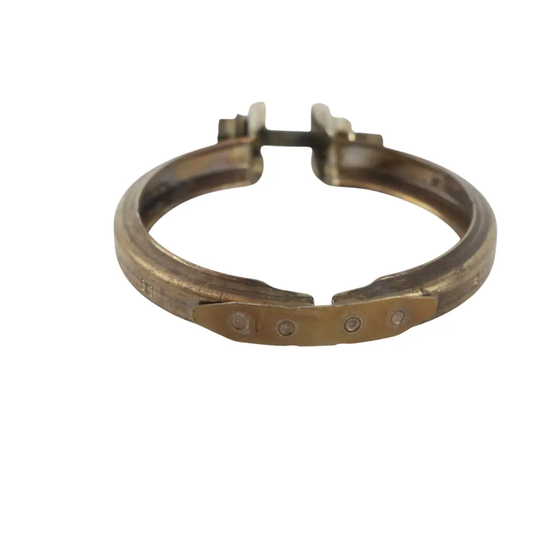 Mercedes W177 Abgasrohr Verbinder Schelle M282 Benzin - SKU A0009951406 - Teilenummer A0009951406