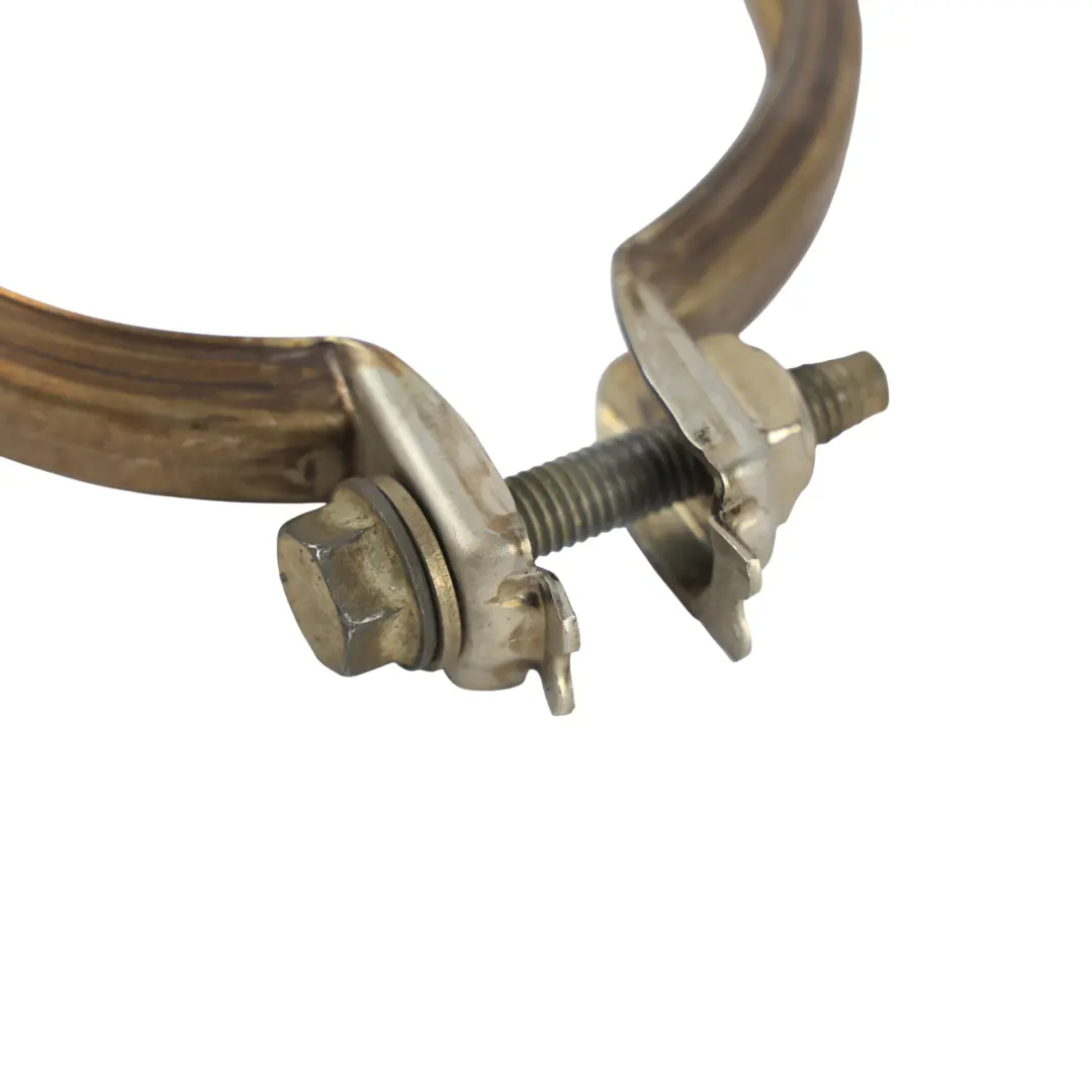 Mercedes W177 Abgasrohr Verbinder Schelle M282 Benzin - SKU A0009951406 - Teilenummer A0009951406