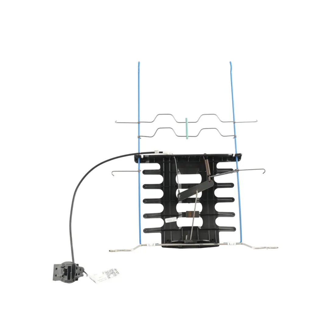 Front Seat Backrest Support Left Right N/O/S to Mercedes W204 W211 C219 with Part number A0019100010 Mercedes W204 W211 C219 Front Seat Backrest Support Left Right N/O/S - SKU A0019100010 - Part number A0019100010