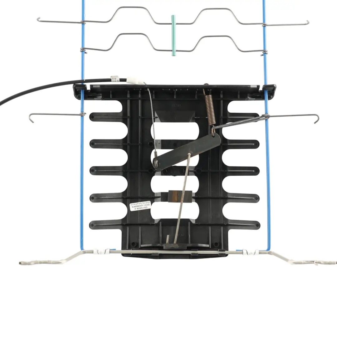 Front Seat Backrest Support Left Right N/O/S to Mercedes W204 W211 C219 with Part number A0019100010 Mercedes W204 W211 C219 Front Seat Backrest Support Left Right N/O/S - SKU A0019100010 - Part number A0019100010