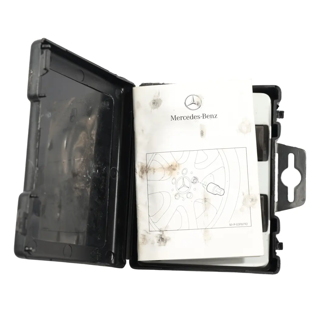  Boulons Sécurité Mercedes W176 W204 W205 Boulons Roue Arrière Set - SKU A0019901607-7 - Numéro de pièce A0019901607