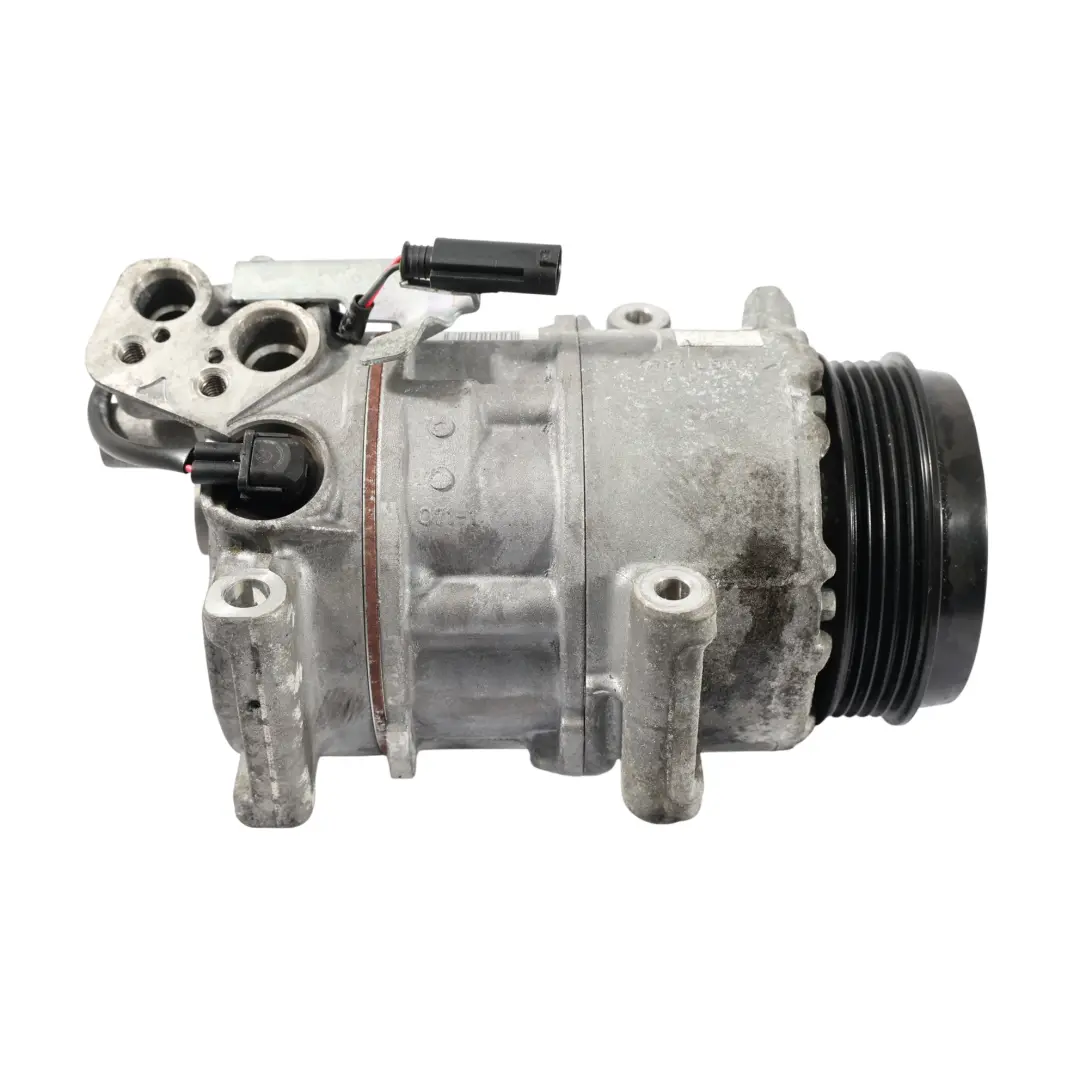 OM640 A/C Pompa Sprężarka Klimatyzacji do Mercedes W169 W245 o numerze A0022301411 Mercedes W169 W245 OM640 A/C Pompa Sprężarka Klimatyzacji - SKU A0022301411-1 - Numer Części A0022301411