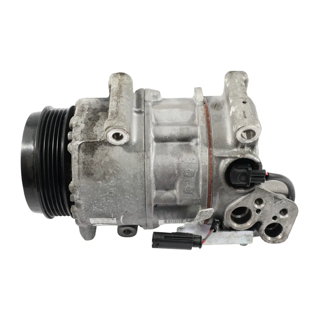 Mercedes W169 W245 OM640 Pompe De Compresseur De Climatisation - SKU A0022301411-1 - Numéro de pièce A0022301411