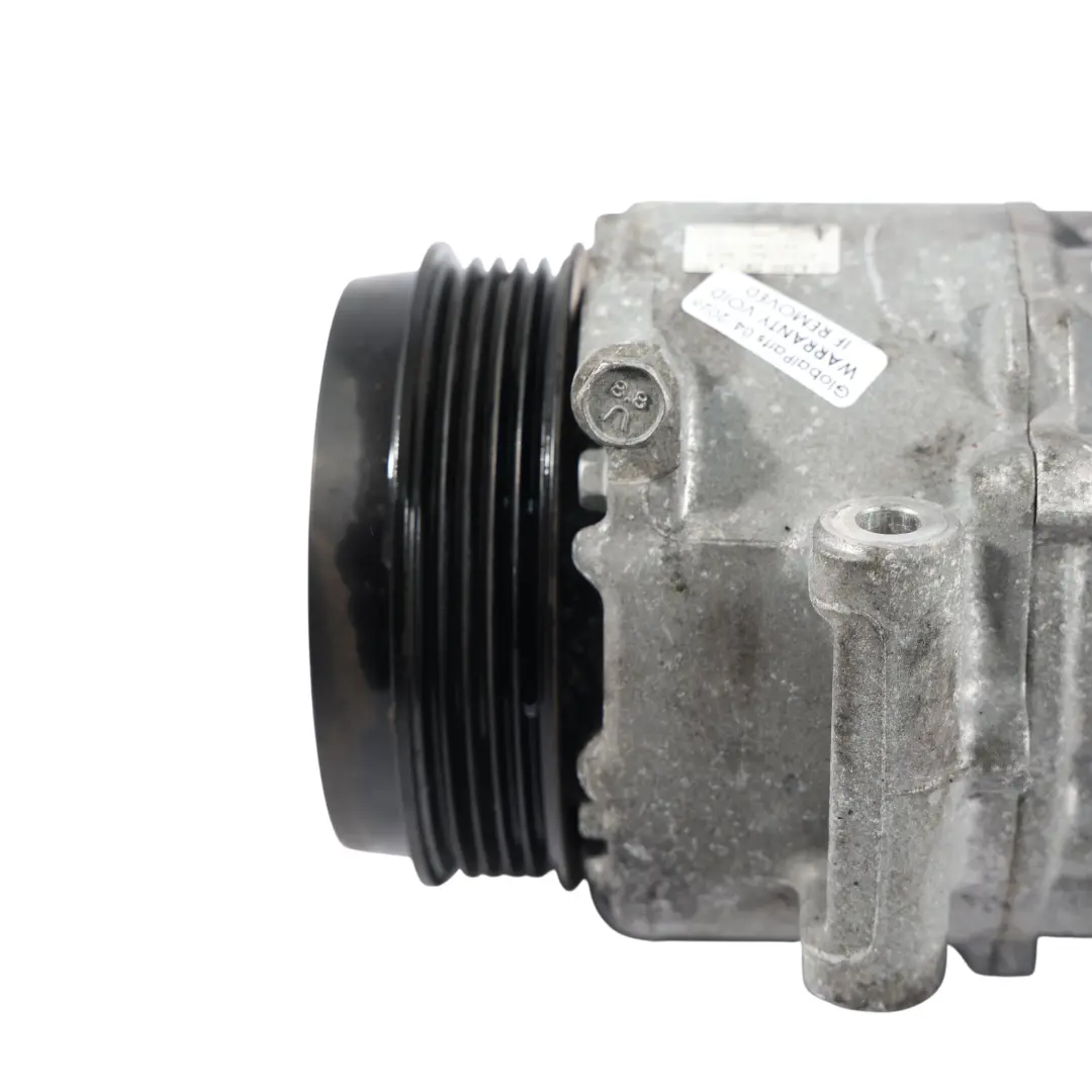 Mercedes W169 W245 OM640 Pompe De Compresseur De Climatisation - SKU A0022301411-1 - Numéro de pièce A0022301411