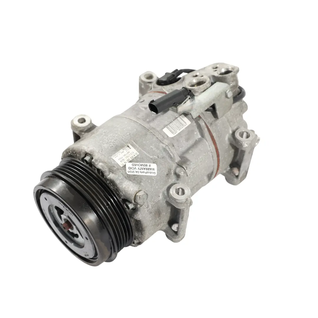 OM640 A/C Pompa Sprężarka Klimatyzacji do Mercedes W169 W245 o numerze A0022301411 Mercedes W169 W245 OM640 A/C Pompa Sprężarka Klimatyzacji - SKU A0022301411-1 - Numer Części A0022301411