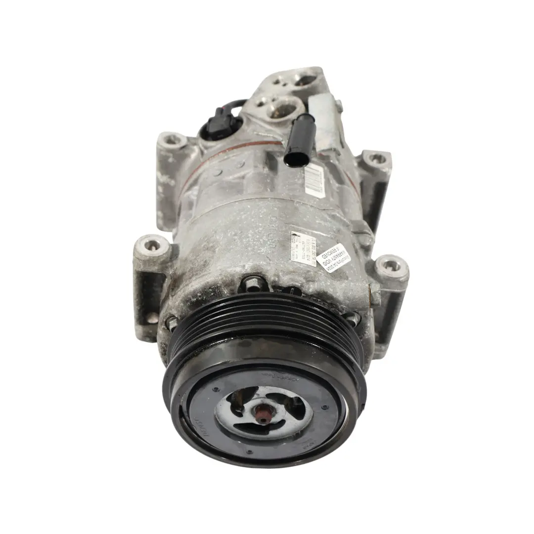 Mercedes W169 W245 OM640 Pompa Compressore Aria Condizionata - SKU A0022301411-1 - Numero di parte A0022301411