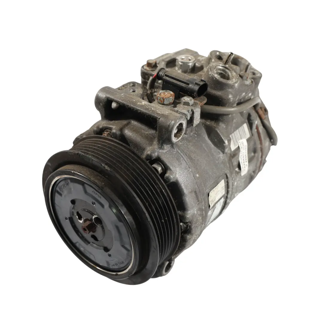 Mercedes W639 W906 Klimaanlage Kompressor Klimapumpe - SKU A0022307711 - Teilenummer A0022307711