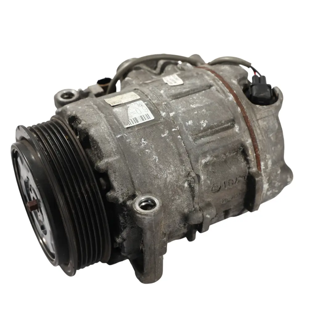 Mercedes W639 W906 Klimaanlage Kompressor Klimapumpe - SKU A0022307711 - Teilenummer A0022307711