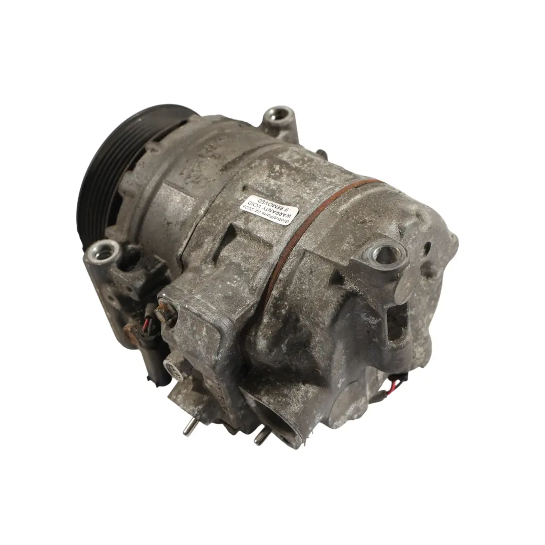 Mercedes W639 W906 Compresor Aire Acondicionado Bomba Clima - SKU A0022307711 - Número de pieza A0022307711