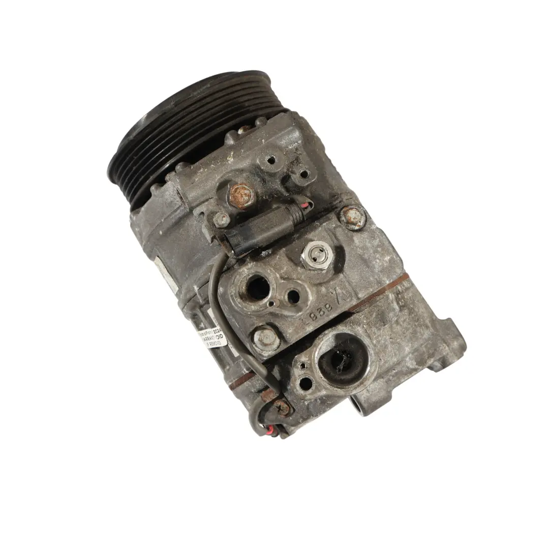 Mercedes W639 W906 Compresseur Climatisation Pompe - SKU A0022307711 - Numéro de pièce A0022307711