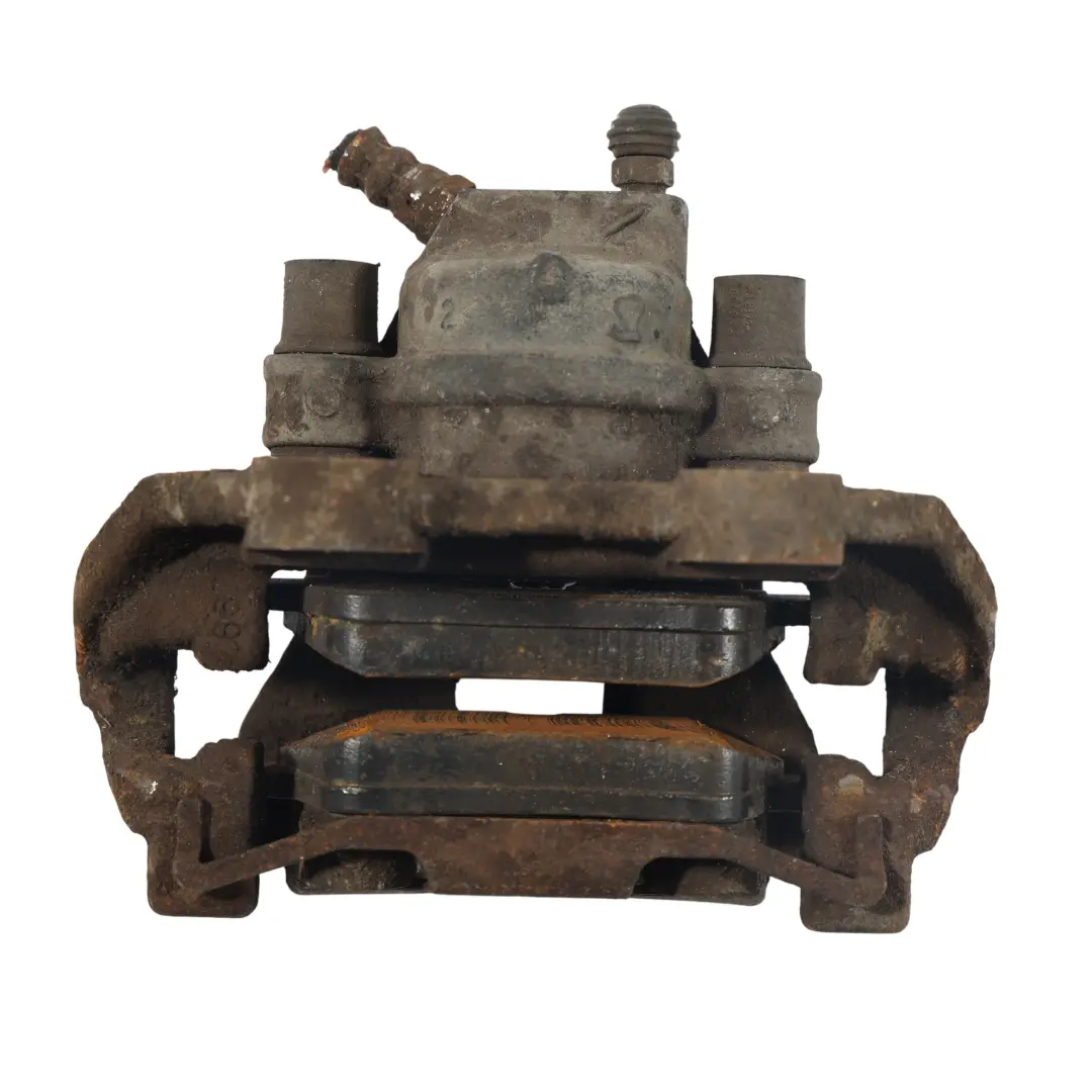 Bremssattel Hinten Links Rad Brems Einheit für Mercedes W220 mit Teilenummer A0024206583 Mercedes W220 Bremssattel Hinten Links Rad Brems Einheit - SKU A0024206583 - Teilenummer A0024206583