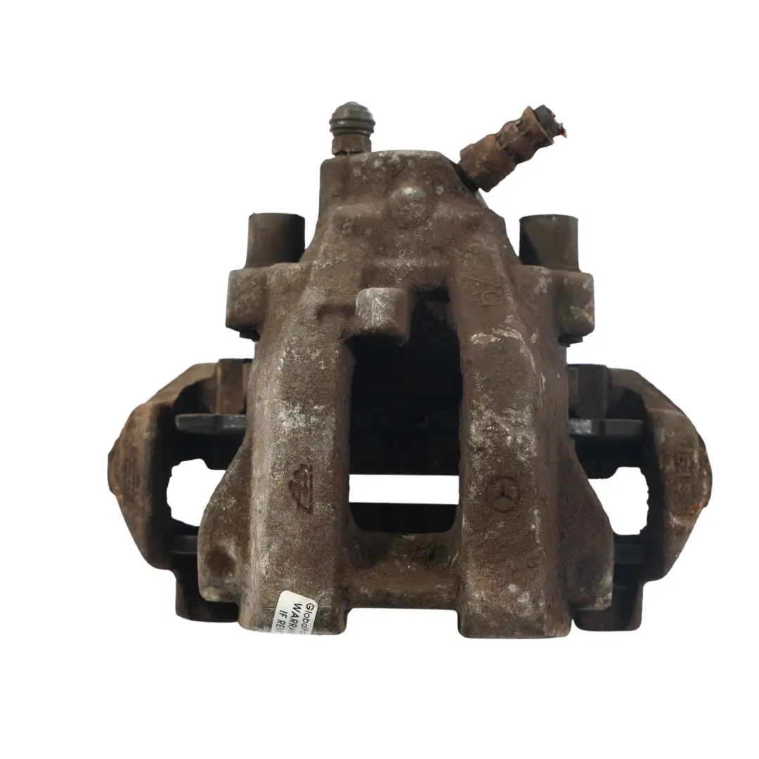 Mercedes W220 Bremssattel Hinten Links Rad Brems Einheit - SKU A0024206583 - Teilenummer A0024206583