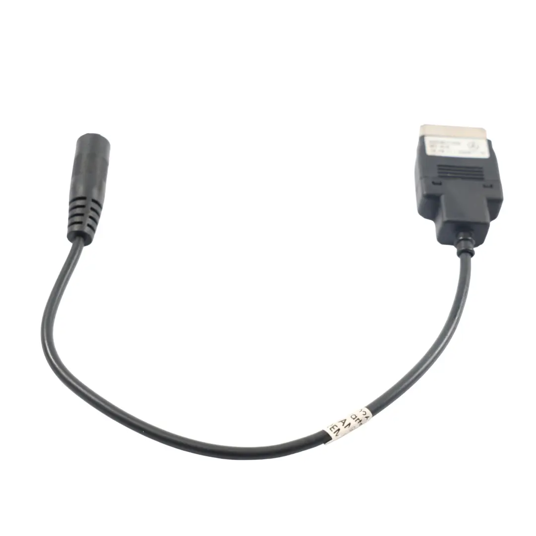 Mercedes W207 Kabel Przewód AUX Media Interface M12 - SKU A0028272204 - Numer Części A0028272204