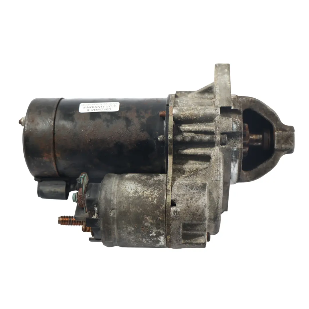 W414 Moteur Démarreur E16 M166 Essence pour Mercedes W168 à propos du numéro de pièce A0051511101 Mercedes W168 W414 Moteur Démarreur E16 M166 Essence - SKU A0051511101 - Numéro de pièce A0051511101