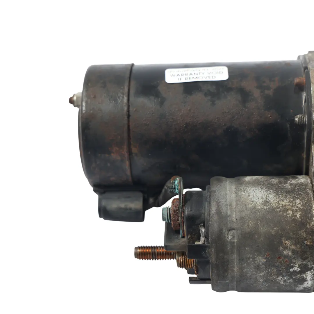 Mercedes W168 W414 Starter Motor E16 M166 Petrol Engine - SKU A0051511101 - Part number A0051511101