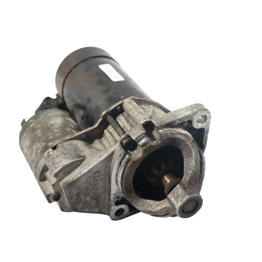 W414 Starter Motor E16 M166 Petrol Engine to Mercedes W168 with Part number A0051511101 Mercedes W168 W414 Starter Motor E16 M166 Petrol Engine - SKU A0051511101 - Part number A0051511101
