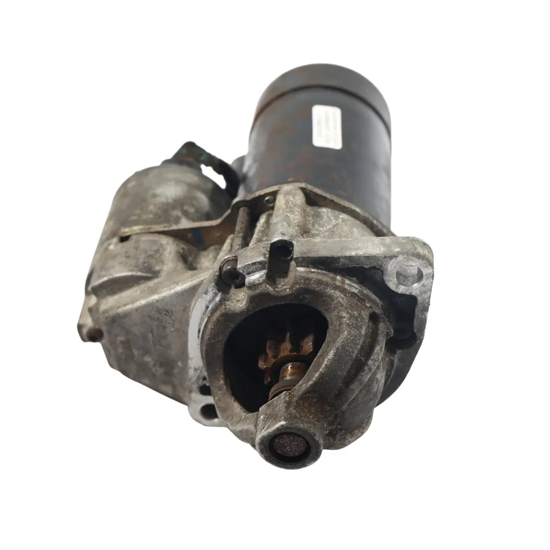 Mercedes W168 W414 Moteur Démarreur E16 M166 Essence - SKU A0051511101 - Numéro de pièce A0051511101