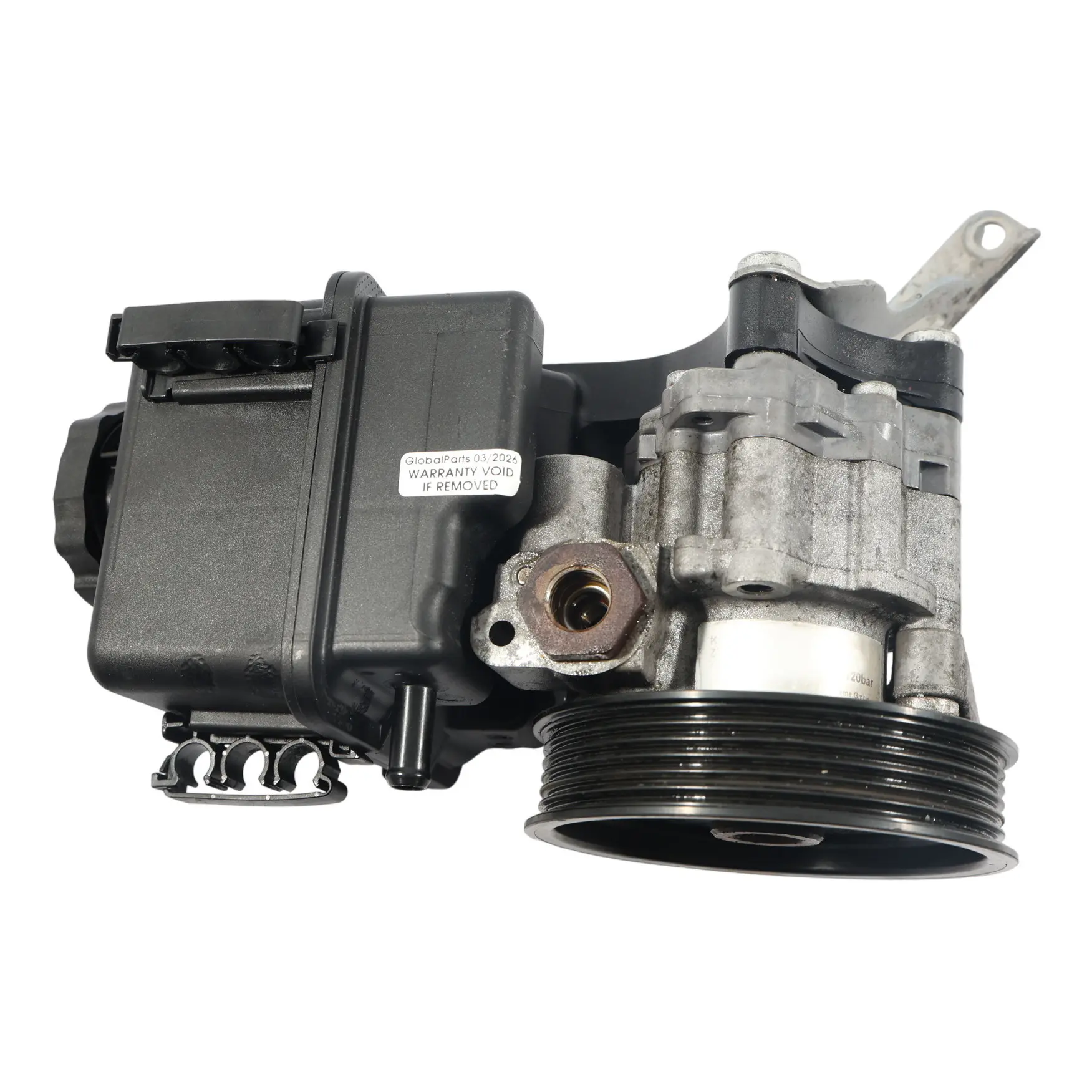 Mercedes W639 W906 OM651 Pompa Wspomagania Hydrauliczna Bosch A0064666601