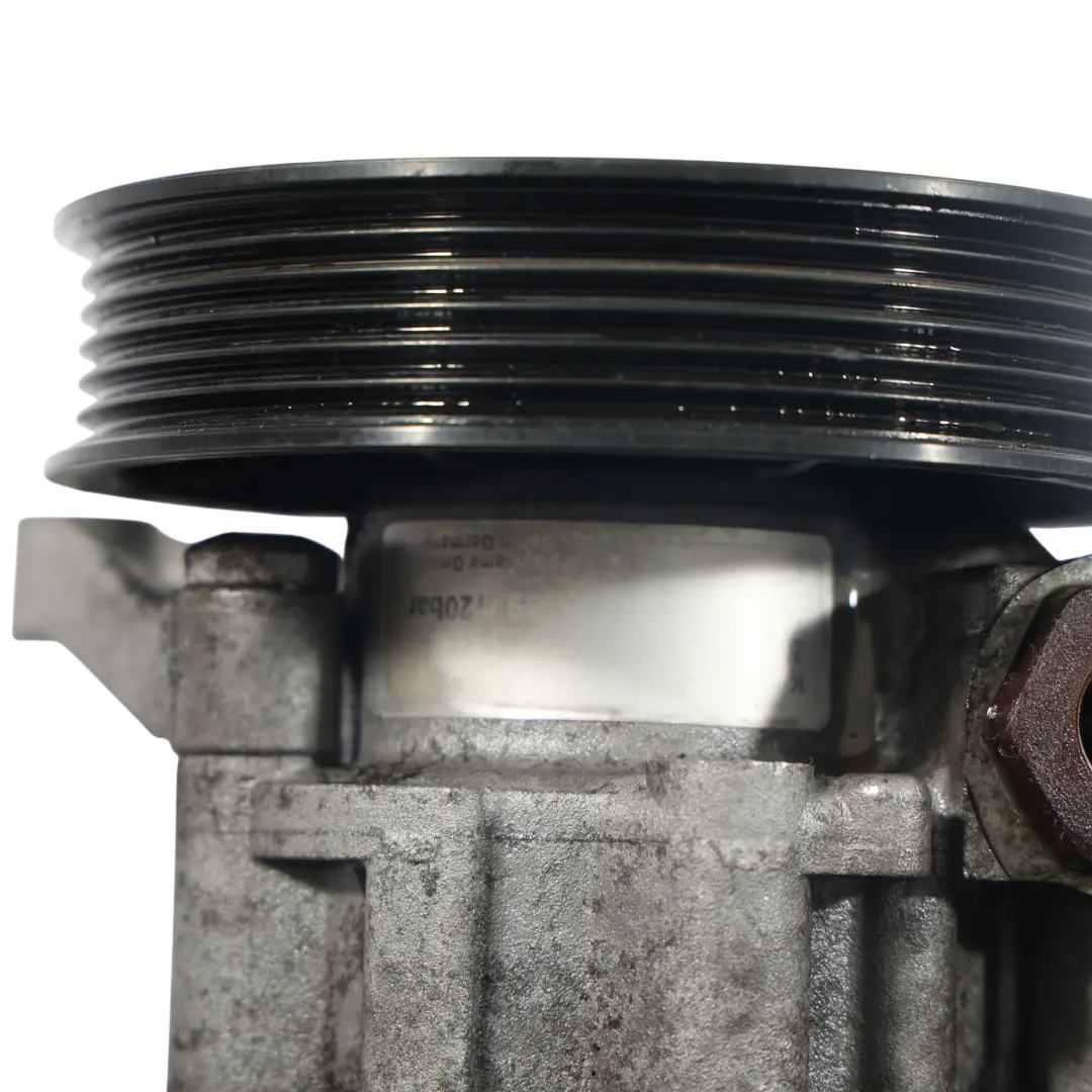 Steering Pump Mercedes W639 W906 OM651 Mechanical Oil Unit to Power with Part number A0064666601 Power Steering Pump Mercedes W639 W906 OM651 Mechanical Oil Unit - SKU A0064666601-2 - Part number A0064666601