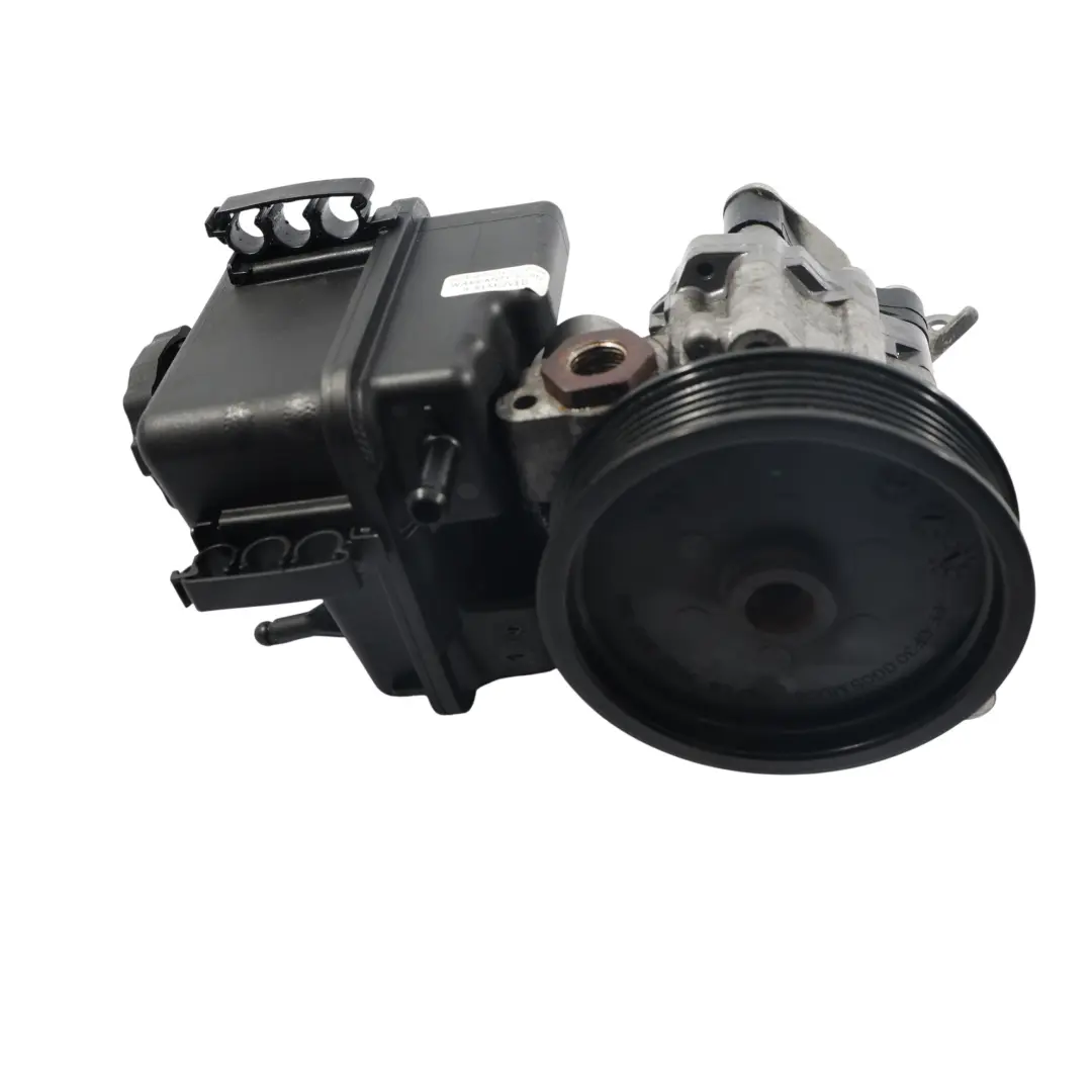 Steering Pump Mercedes W639 W906 OM651 Mechanical Oil Unit to Power with Part number A0064666601 Power Steering Pump Mercedes W639 W906 OM651 Mechanical Oil Unit - SKU A0064666601-2 - Part number A0064666601