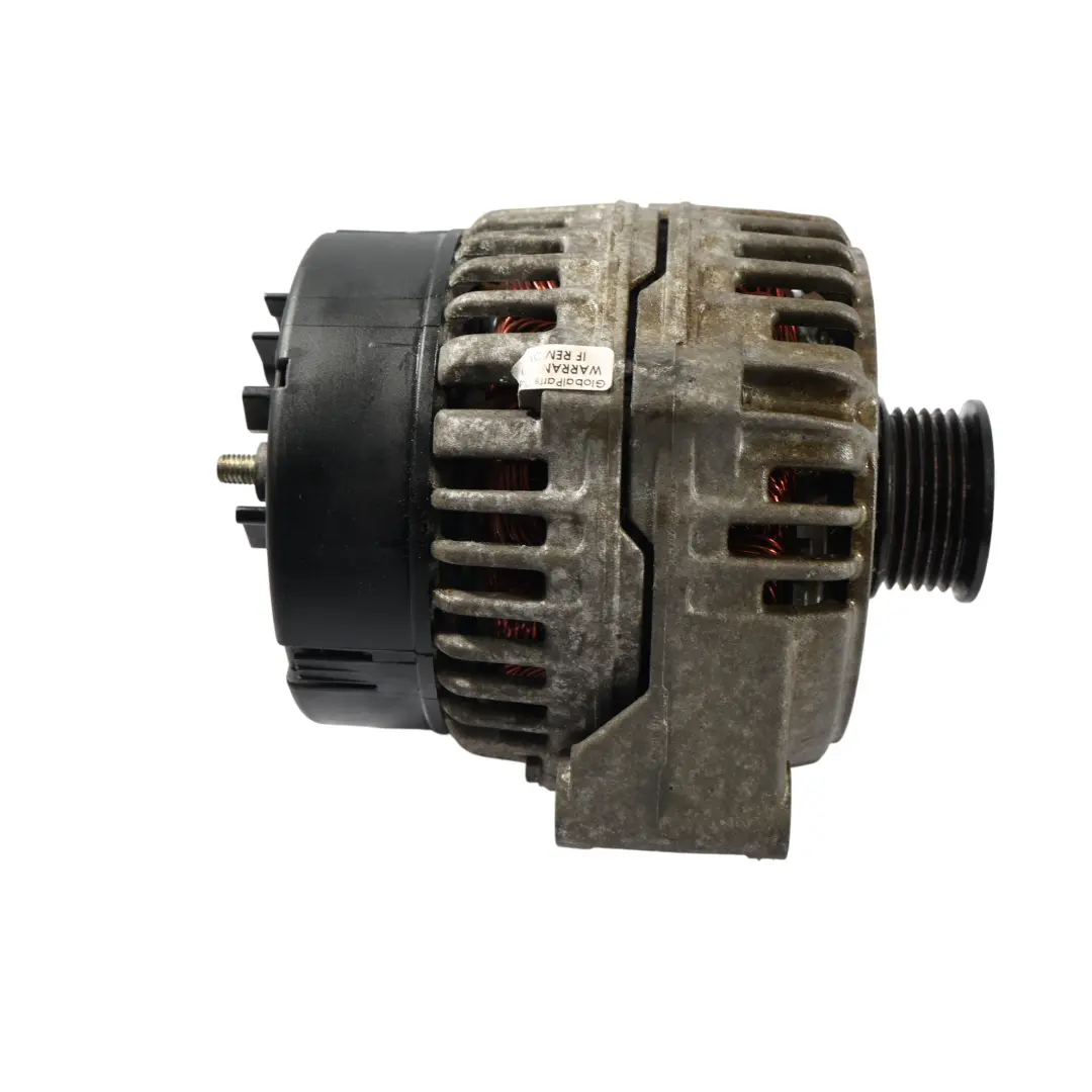 Mercedes W202 W208 R129 Alternator 14V 115A 0101543202 0123510068 - SKU A0101543202 - Part number A0101543202