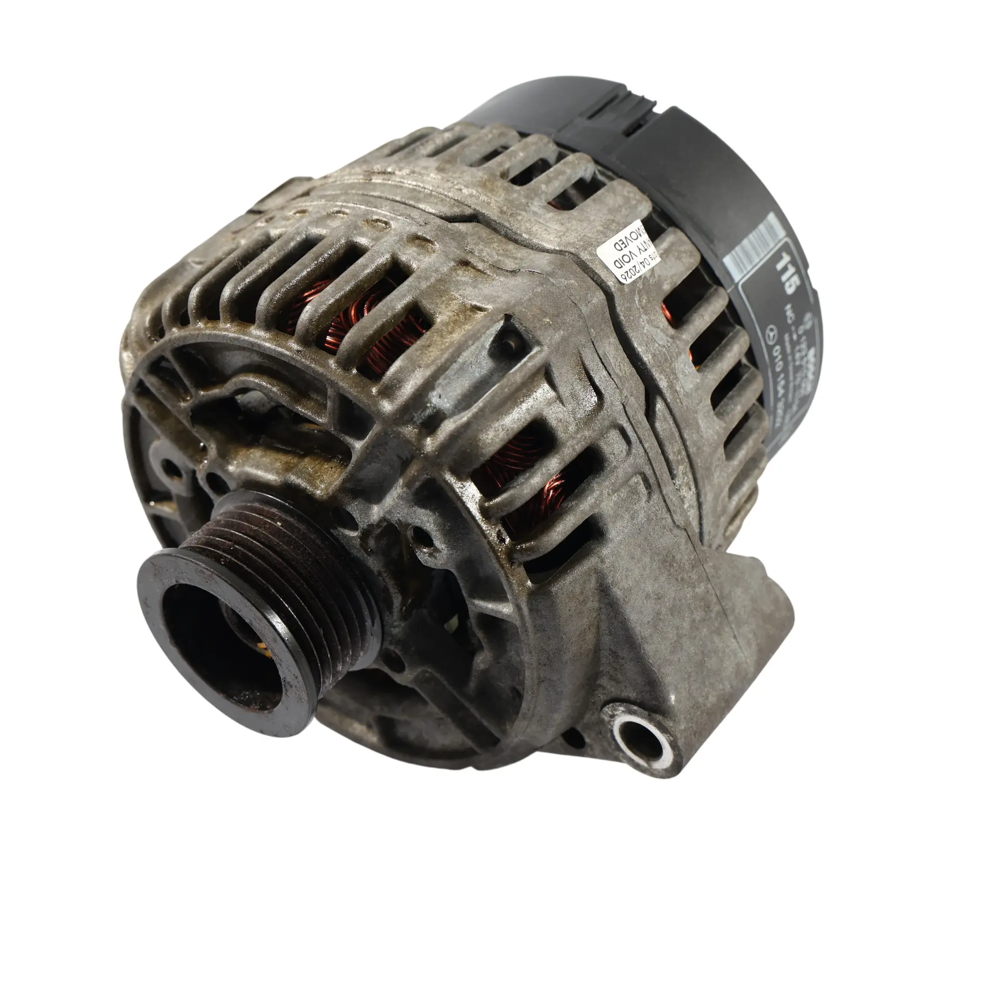 Mercedes W202 W208 R129 Lichtmaschine 14V 115A 0101543202 0123510068