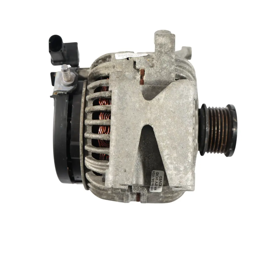 Mercedes W203 C209 W211 W220 Alternator 200A OM648 Diesel - SKU A0131540002-1 - Part number A0131540002