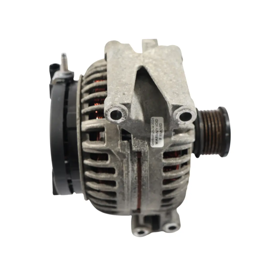 Mercedes W203 C209 W211 W220 Lichtmaschine 200A OM648 Diesel - SKU A0131540002-1 - Teilenummer A0131540002