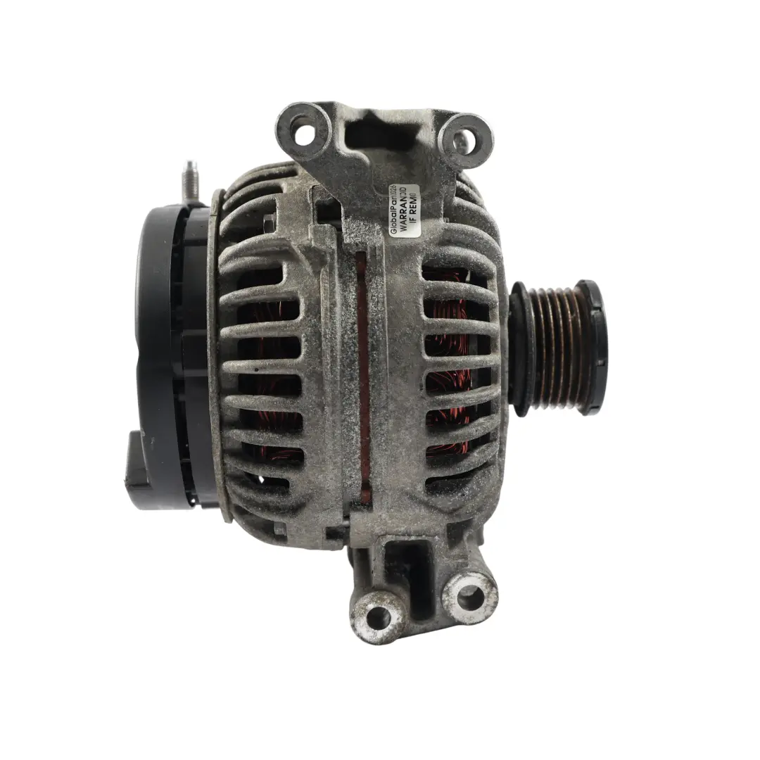 Mercedes W203 C209 W211 W220 Alternateur 200A OM648 Diesel - SKU A0131540002-1 - Numéro de pièce A0131540002