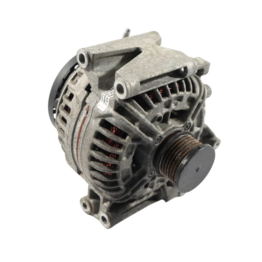 Mercedes W203 C209 W211 W220 Alternateur 200A OM648 Diesel - SKU A0131540002-1 - Numéro de pièce A0131540002