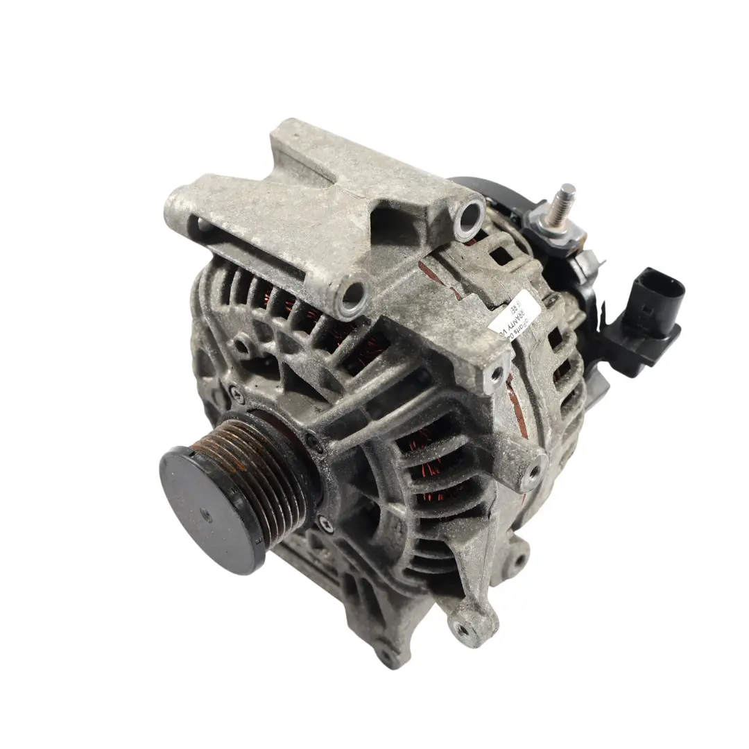 Mercedes W203 C209 W211 W220 Alternatore 200A OM648 Diesel - SKU A0131540002-1 - Numero di parte A0131540002