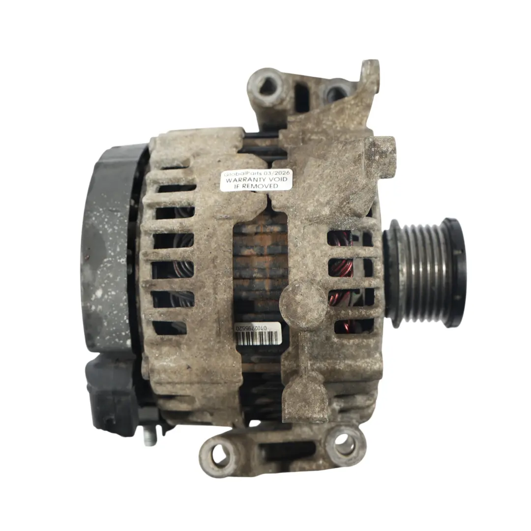 Mercedes W204 W211 Lichtmaschine Generator OM646 Diesel Bosch 180A - SKU A0131549002-1 - Teilenummer A0131549002