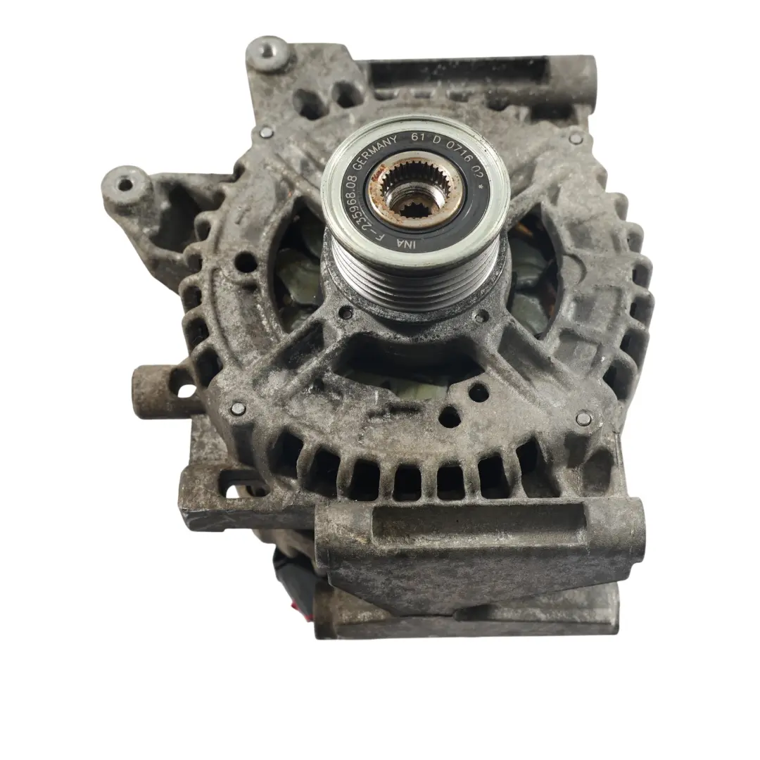 Alternator Generator OM646 Diesel Bosch 180A to Mercedes W204 W211 with Part number A0131549002 Mercedes W204 W211 Alternator Generator OM646 Diesel Bosch 180A - SKU A0131549002-1 - Part number A0131549002