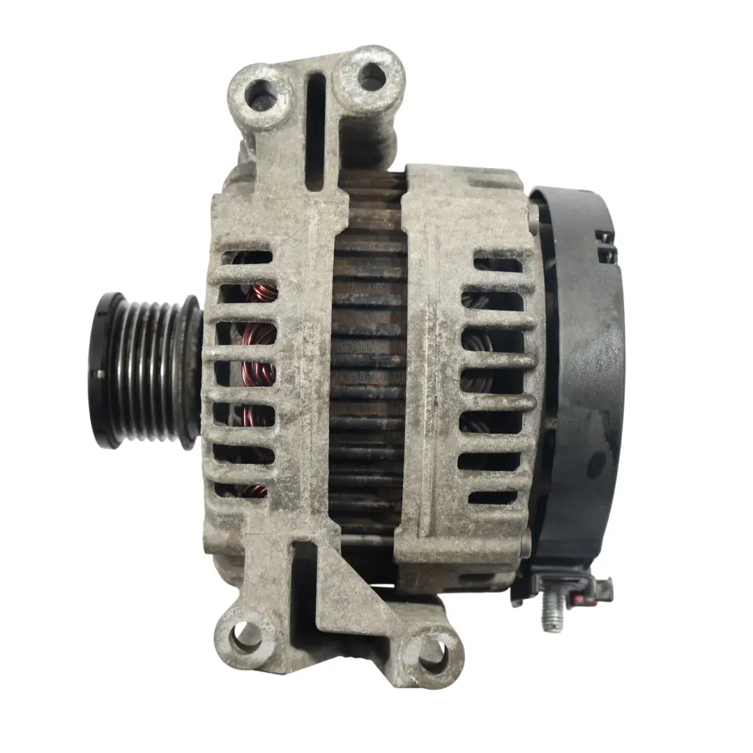 Mercedes W204 W211 Alternatore Generatore OM646 Diesel Bosch 180A - SKU A0131549002-1 - Numero di parte A0131549002