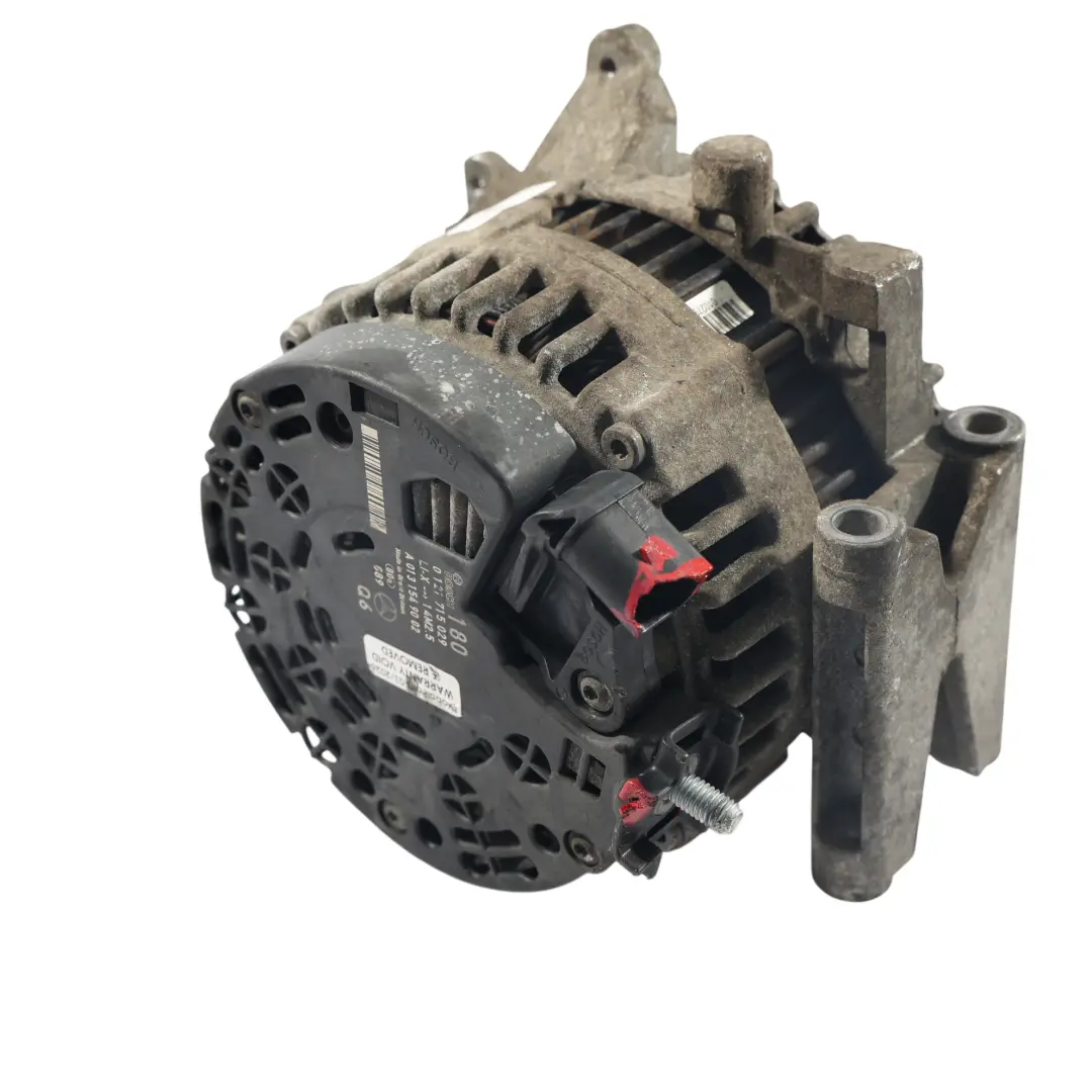 Alternateur Générateur OM646 Diesel Bosch 180A pour Mercedes W204 W211 à propos du numéro de pièce A0131549002 Mercedes W204 W211 Alternateur Générateur OM646 Diesel Bosch 180A - SKU A0131549002-1 - Numéro de pièce A0131549002
