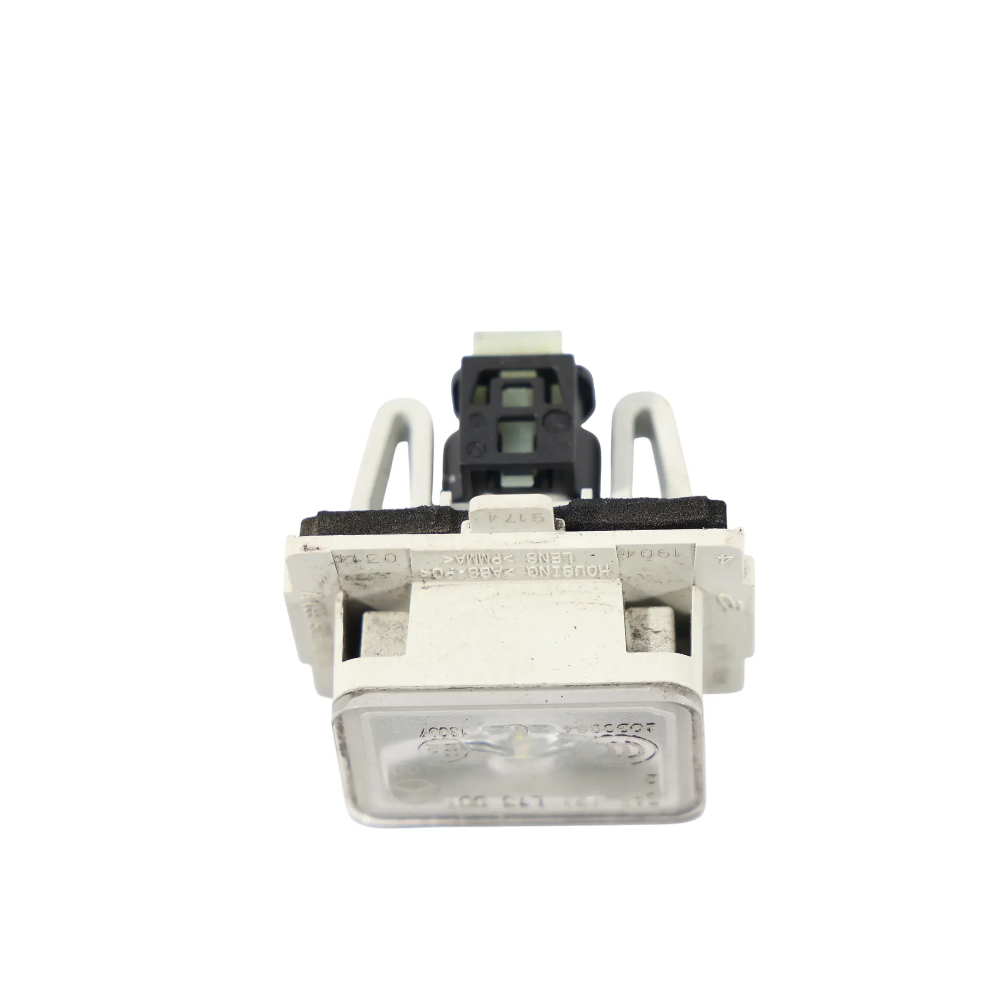Mercedes W205 W207 Kennzeichen Beleuchtung Lampe A0999067000