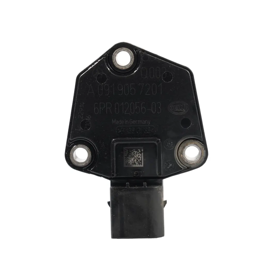 Oil Level Sensor OM654 Diesel to Mercedes W176 W177 Engine with Part number A0919057201 Mercedes W176 W177 Engine Oil Level Sensor OM654 Diesel - SKU A0919057201 - Part number A0919057201