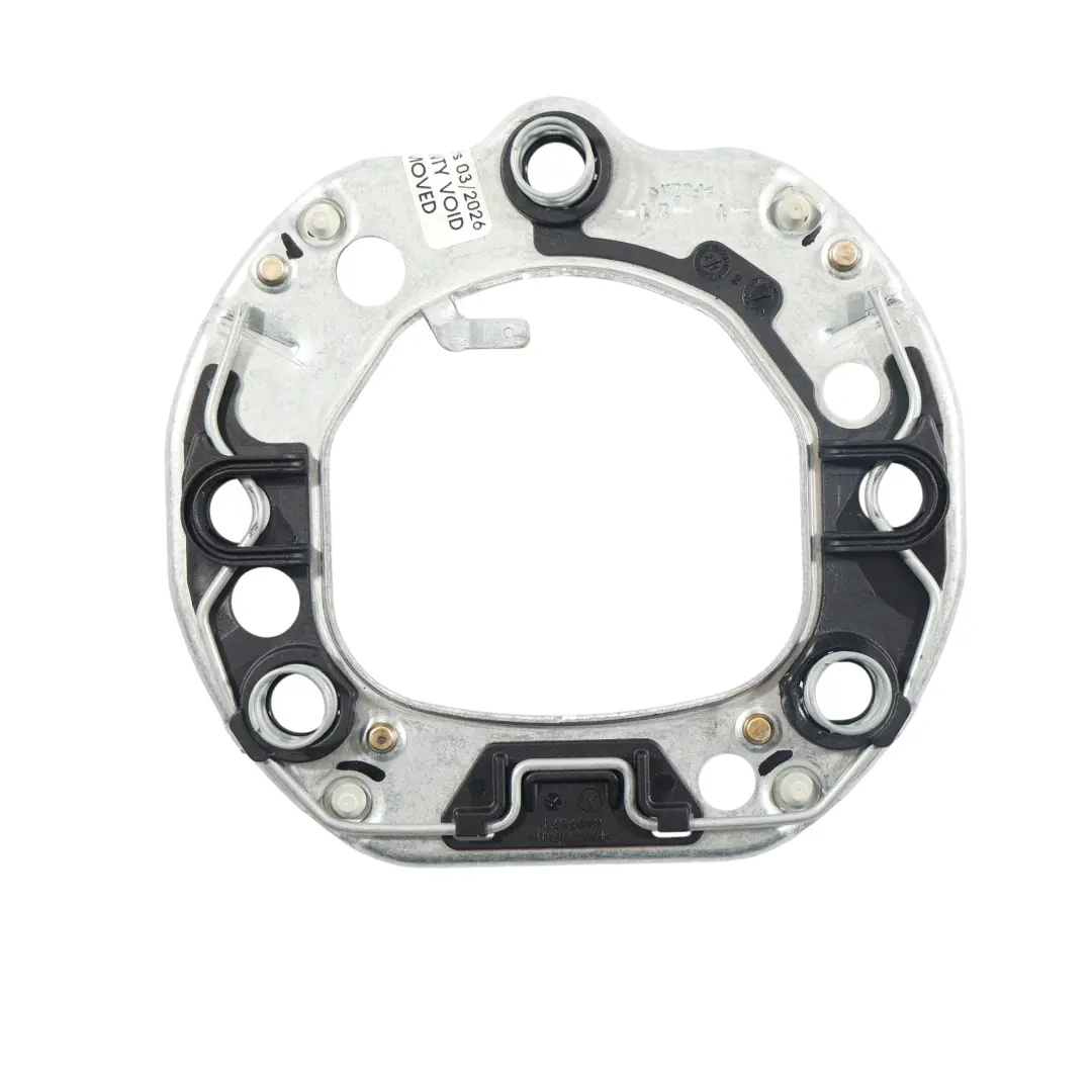 Lenkrad Platte Montage Halter für Mercedes W177 W205 W213 mit Teilenummer A0994630100 Mercedes W177 W205 W213 Lenkrad Platte Montage Halter - SKU A0994630100-1 - Teilenummer A0994630100