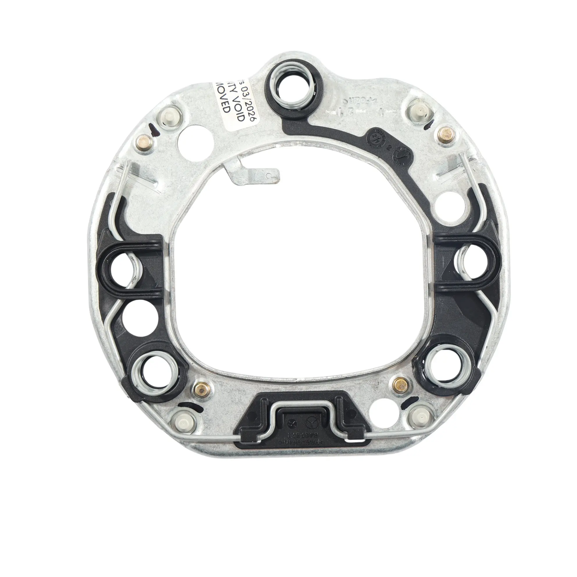 Mercedes W177 W205 W213 Steering Wheel Plate Mounting Holder A0994630100