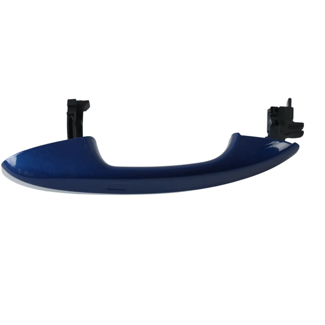 Mercedes W177 Poignée Porte Arrière Gauche Support Bleu Spectral Métallisé 970 - SKU A0997601901-SPEC - Numéro de pièce A0997601901