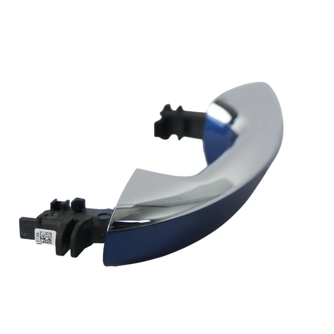Mercedes W177 Door Handle Grab Rear Left N/S Carrier Spectral Blue Metallic 970 - SKU A0997601901-SPEC - Part number A0997601901