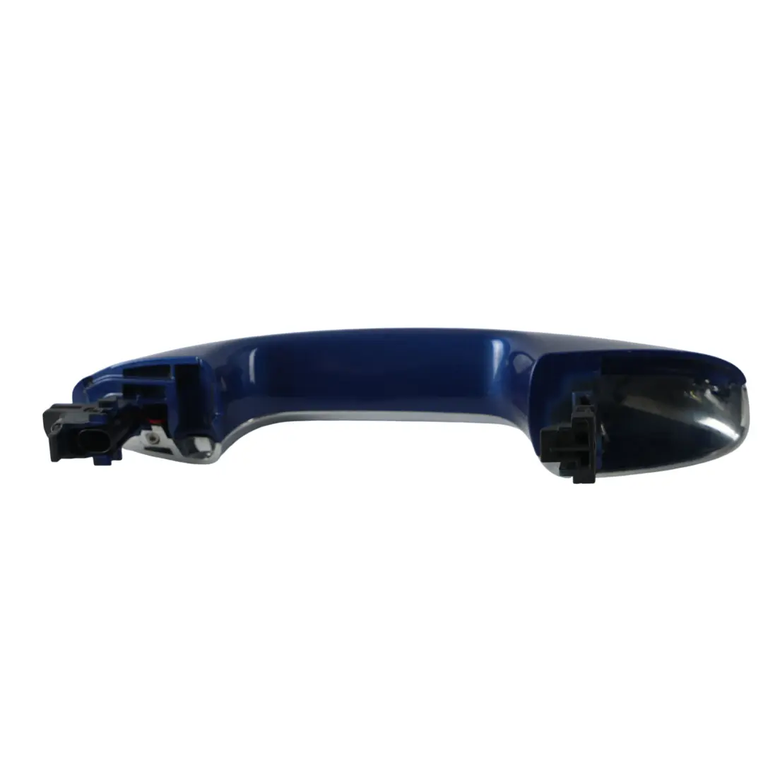 Mercedes W177 Door Handle Grab Rear Left N/S Carrier Spectral Blue Metallic 970 - SKU A0997601901-SPEC - Part number A0997601901