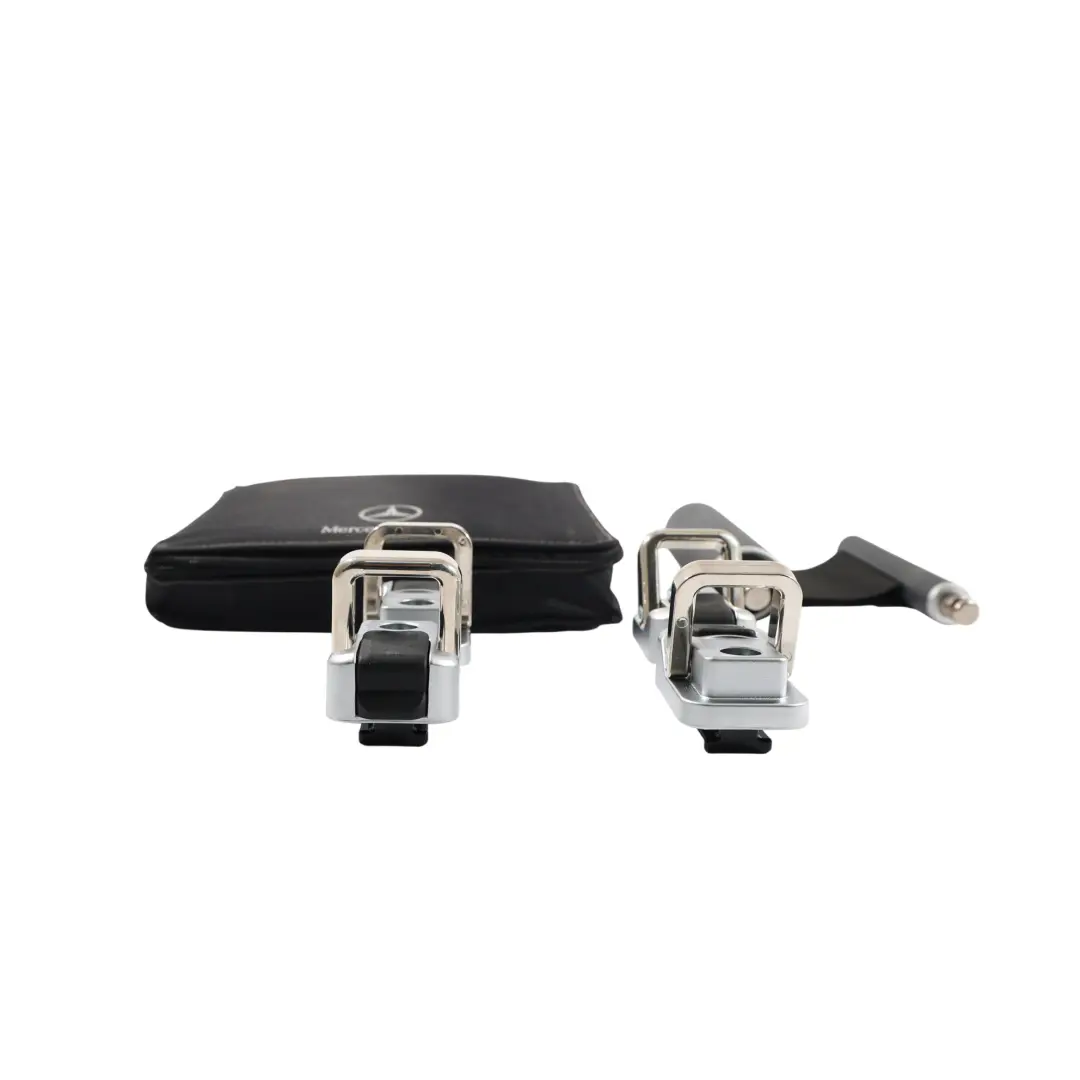 Mercedes S212 W166 Kofferraum Montage Kit Trennwand Gurt - SKU A0998900011 - Teilenummer A0998900011