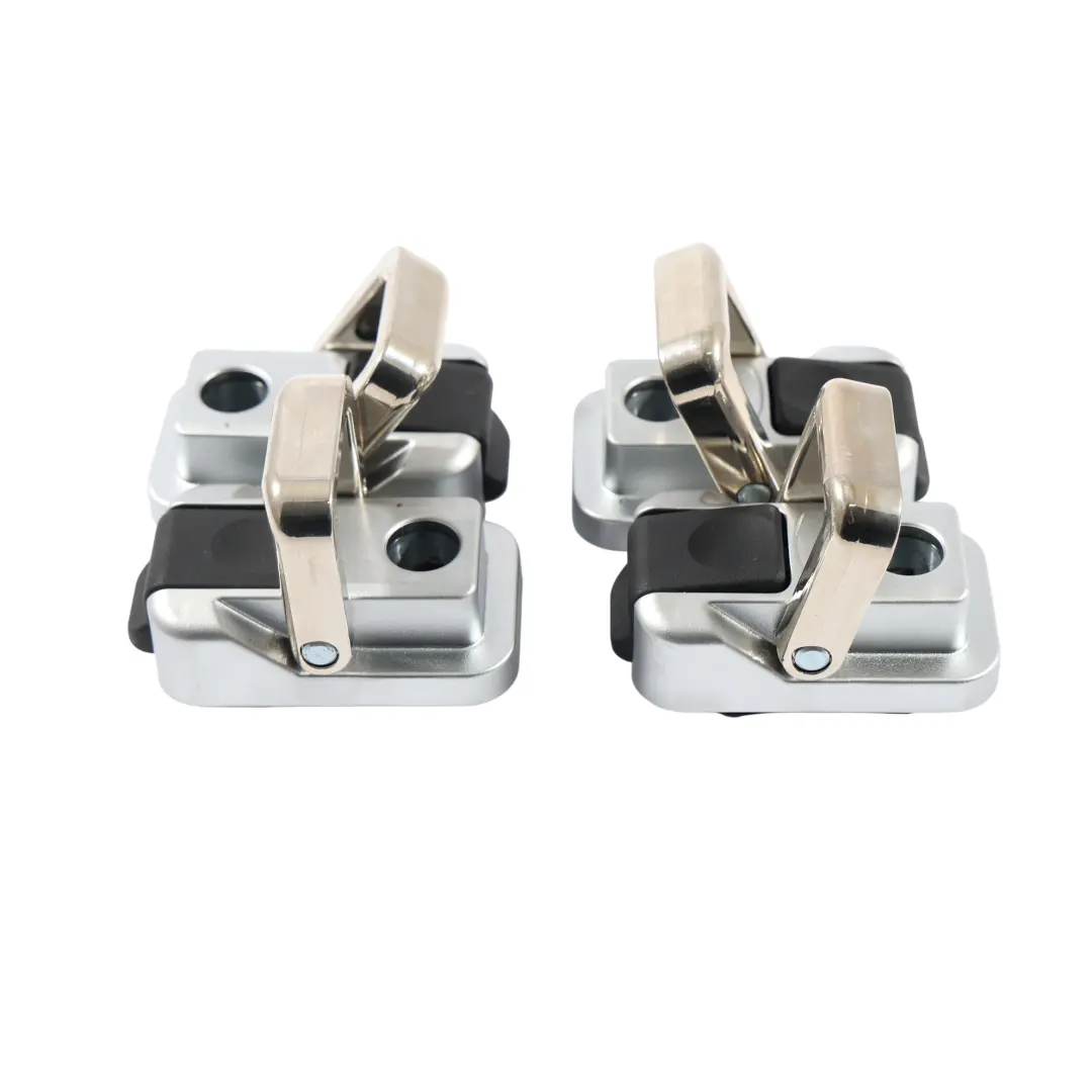 Boot Mounting Kit Partition Strap Dividing Belt to Mercedes S212 W166 with Part number A0998900011 Mercedes S212 W166 Boot Mounting Kit Partition Strap Dividing Belt - SKU A0998900011 - Part number A0998900011