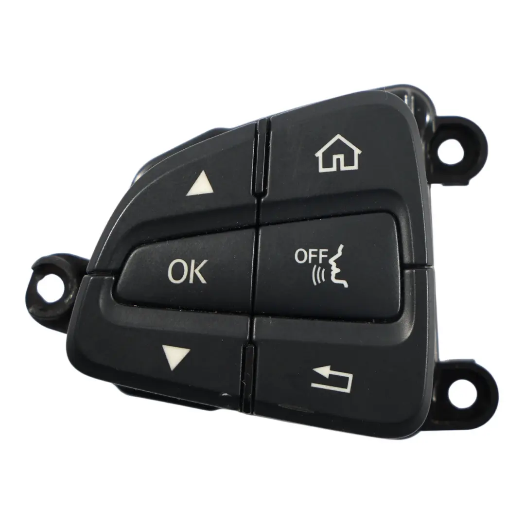Mercedes W205 W217 W222 W253 Pulsanti Controllo Volante Sinistro - SKU A0999050051 - Numero di parte A0999050051