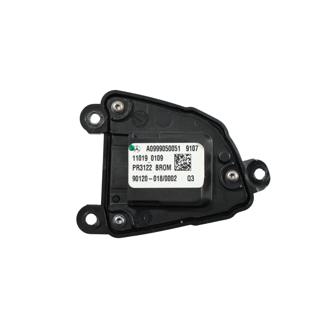 Mercedes W205 W217 W222 W253 Boutons Commande Volant Gauche - SKU A0999050051 - Numéro de pièce A0999050051
