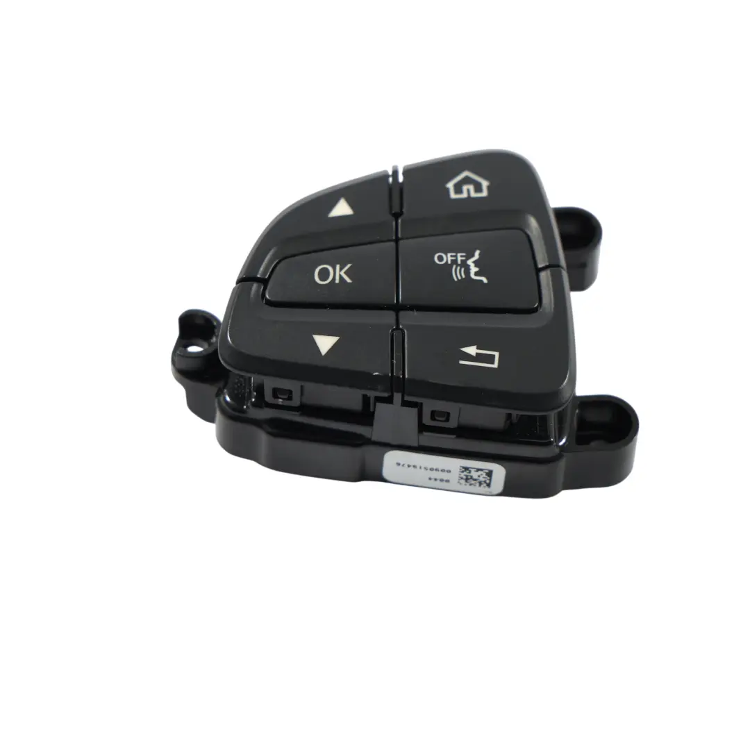 Mercedes W205 W217 W222 W253 Boutons Commande Volant Gauche - SKU A0999050051 - Numéro de pièce A0999050051