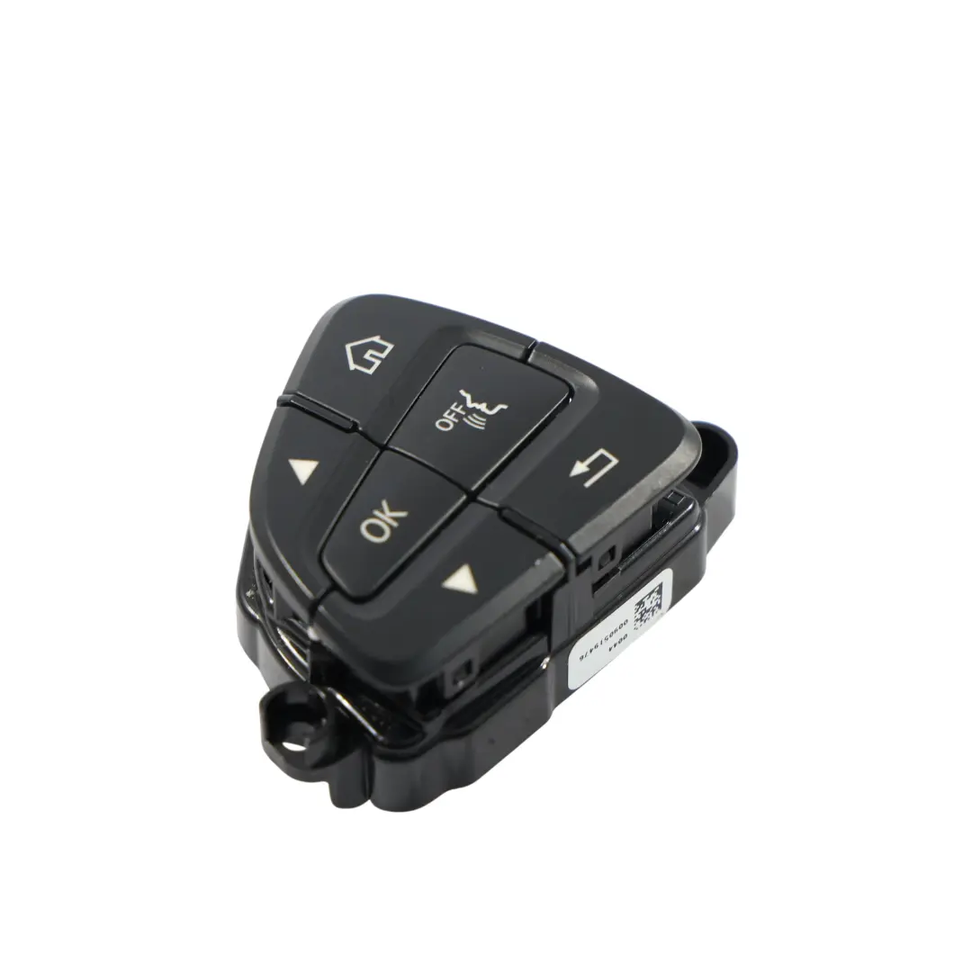 W217 W222 W253 Lenkrad Bedientasten Links für Mercedes W205 mit Teilenummer A0999050051 Mercedes W205 W217 W222 W253 Lenkrad Bedientasten Links - SKU A0999050051 - Teilenummer A0999050051
