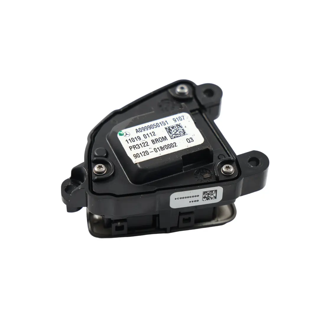 Mercedes W205 W222 W253 Steering Wheel Control Buttons Right O/S - SKU A0999050151 - Part number A0999050151